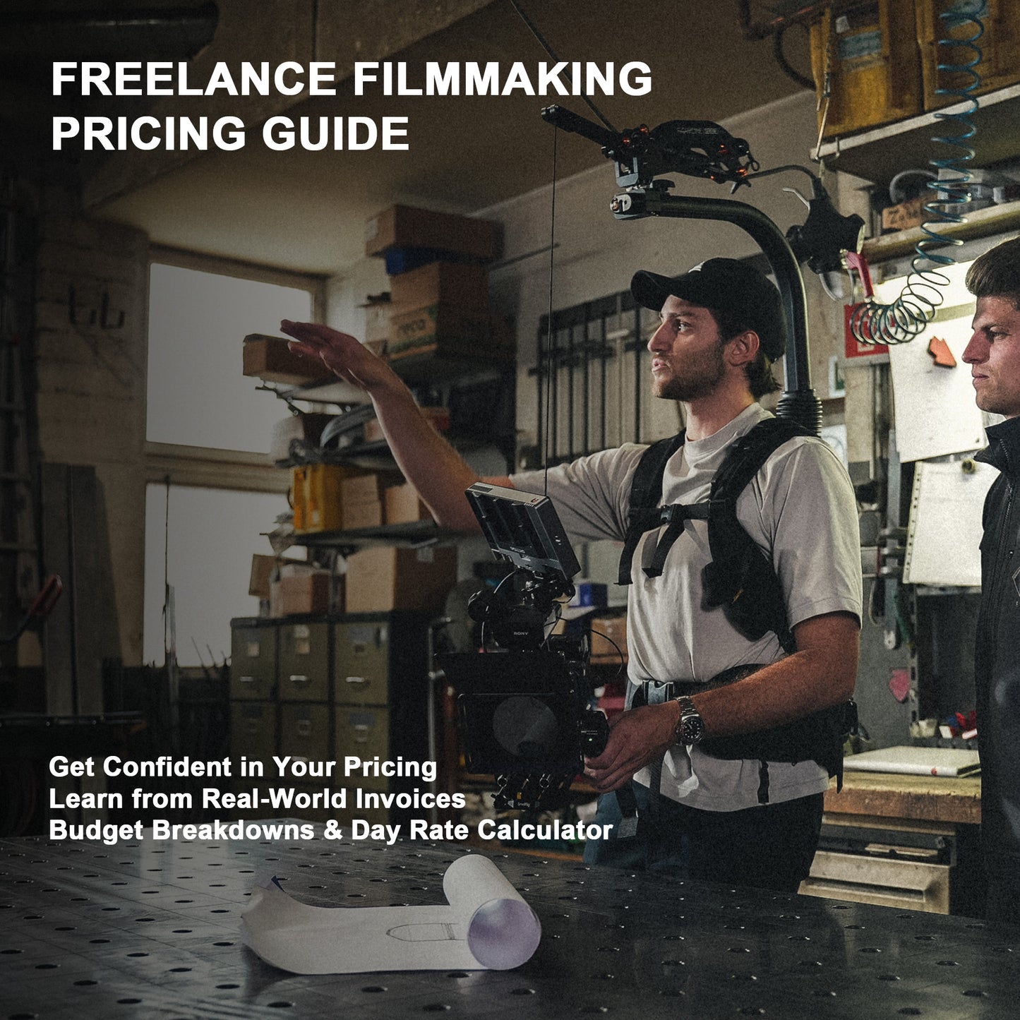 Freelance Filmmaking Pricing Guide